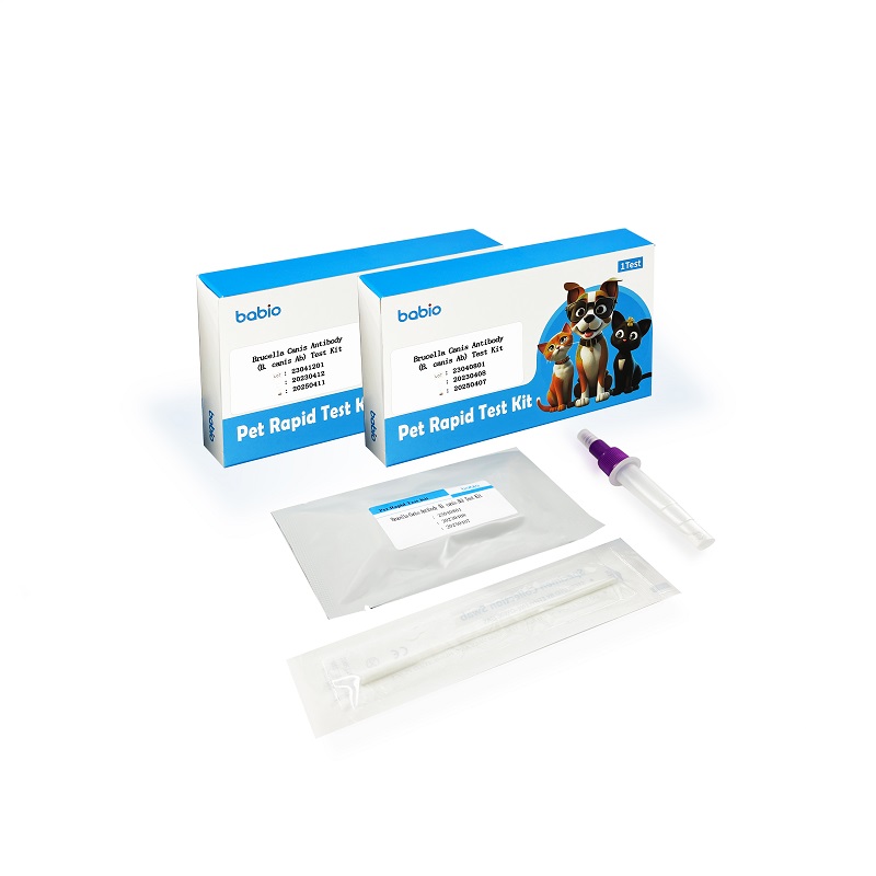 Brucella Canis Antibody (B. canis Ab) testkit