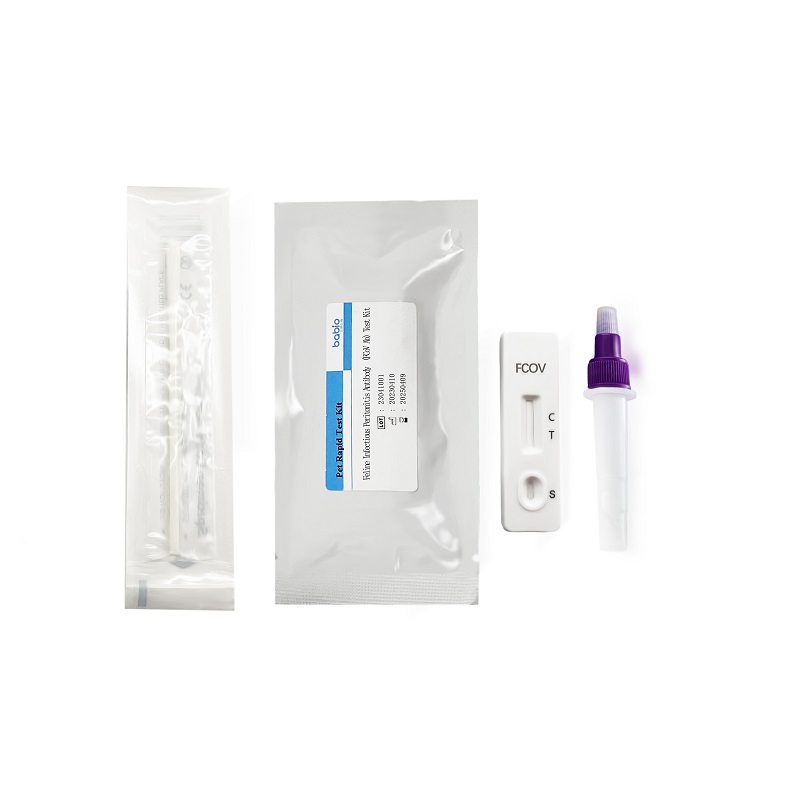 Feline Infectious Peritonit Antibody (FIP Ab) (FCoV) testkit