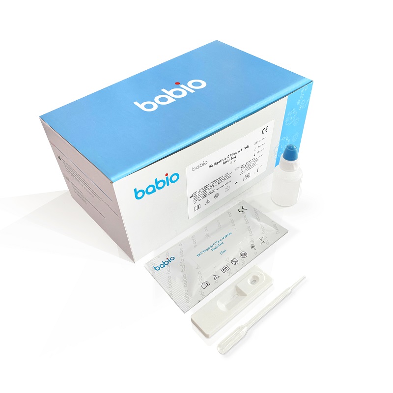 HCV Hepatit C Virus Ab Snabbtest