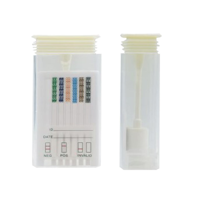 Multi-drug Rapid Test Cup (Saliv)