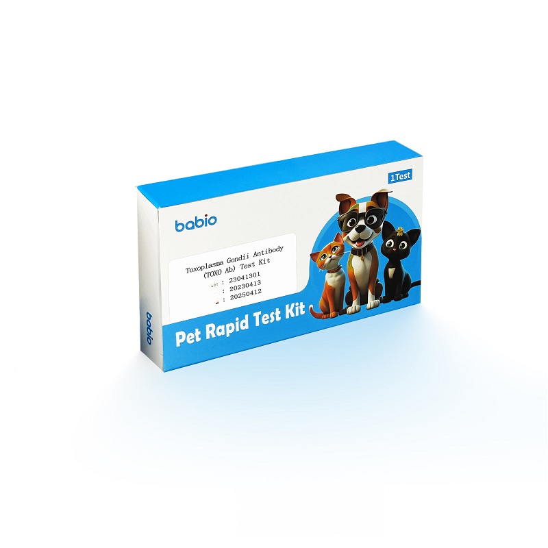Toxoplasma Gondii Antibody (TOXO Ab) testkit